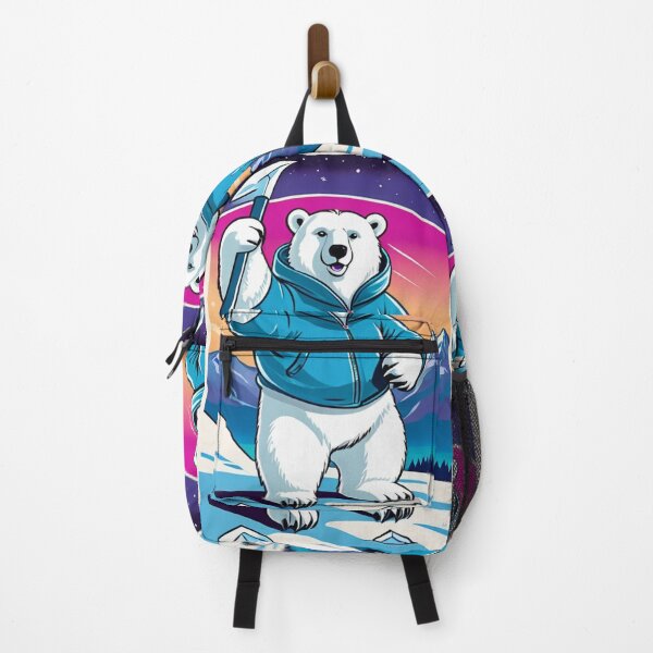 Item preview, Illustration - Stylized Bear Character, Virtual Exploration in a Fantasy World designed and sold by World-Pets.