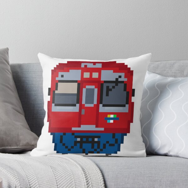 Item preview, Pixel Art Adelaide Metro 3000 Class designed and sold by Martin's Pixel-Art Corner Store.