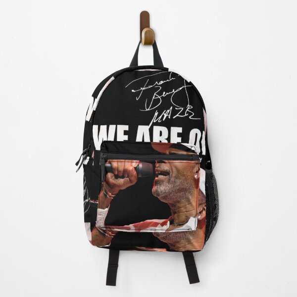 Item preview, We are one frankie beverly #5447 designed and sold by dan-ell.