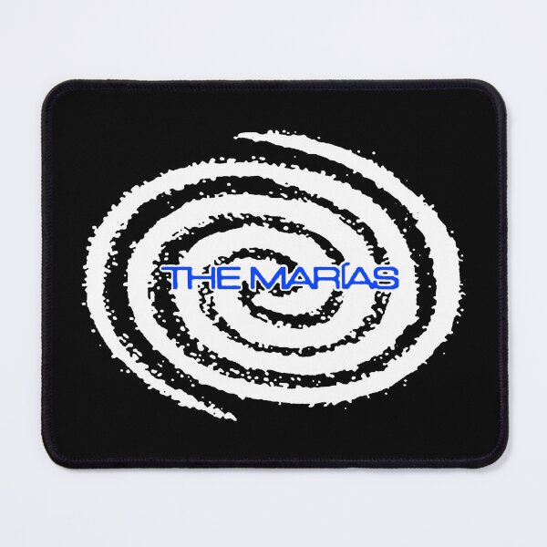 Item preview, Silhouette Spiral Indie Band designed and sold by GlamRetro.