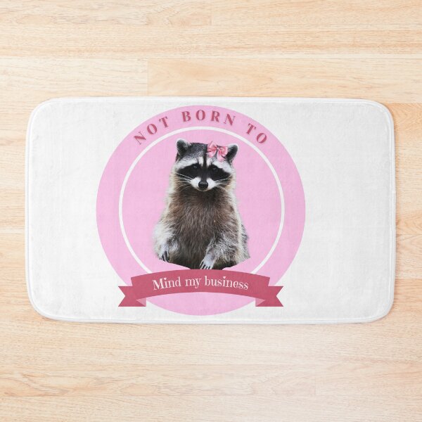 Item preview, Racoon girl designed and sold by CreativUnit.