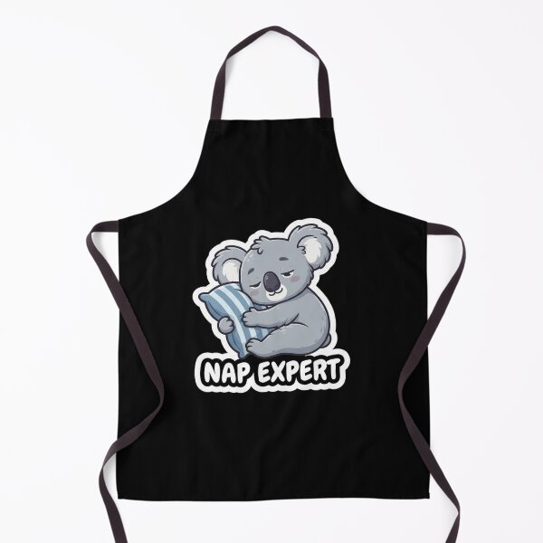 Item preview, Cute Sleepy Koala Nap Expert Professional designed and sold by Owcomm.