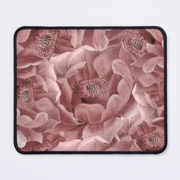 Item preview, Muted Pink Peony Bloom Seamless Pattern | Romantic Botanical Illustration designed and sold by ranivibes008.