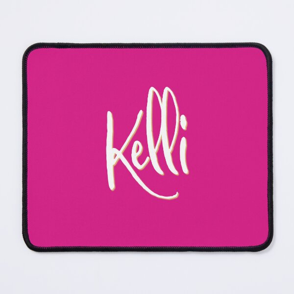 Item preview, KELLI personalized type design designed and sold by CharlottePlaceArt.