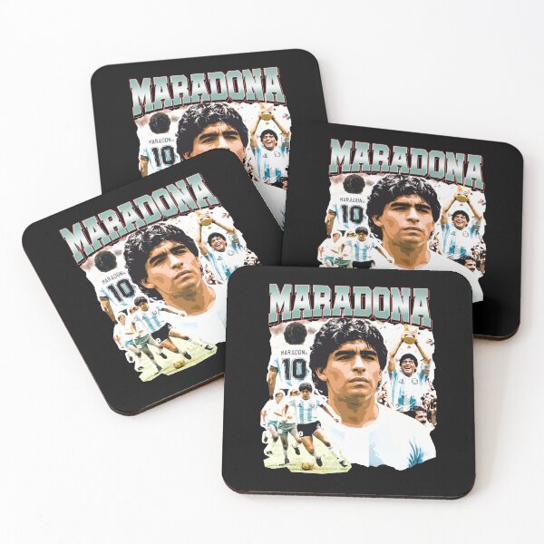 Item preview, Maradona Vintage art designed and sold by osanegulja5.