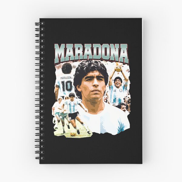 Item preview, Maradona Vintage art designed and sold by osanegulja5.