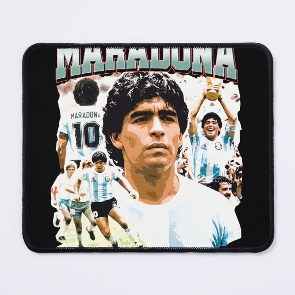 Item preview, Maradona Vintage art designed and sold by osanegulja5.