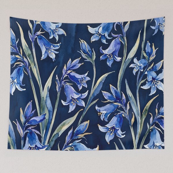 Item preview, Bluebells designed and sold by GraphicsClub.