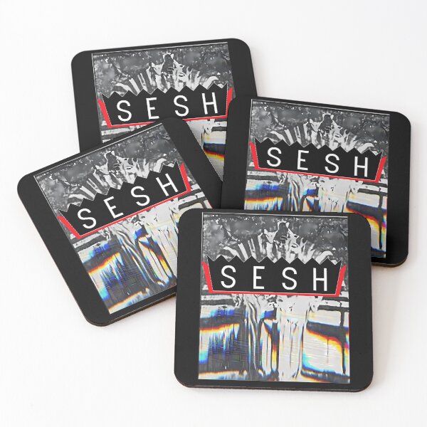 Item preview, Reading SESH Overlaying Abstract designed and sold by jadenleeGr.