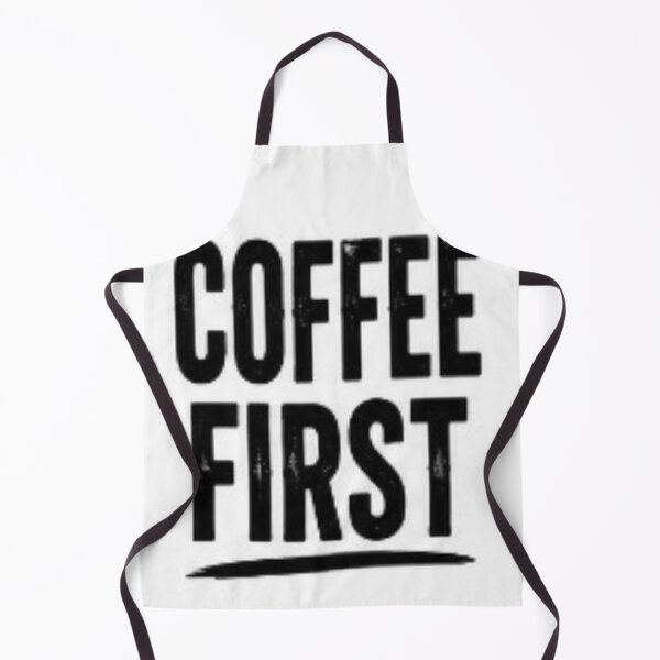 Item preview, Coffee First – Minimalist Coffee Lover Typography Design designed and sold by ser-Ile.