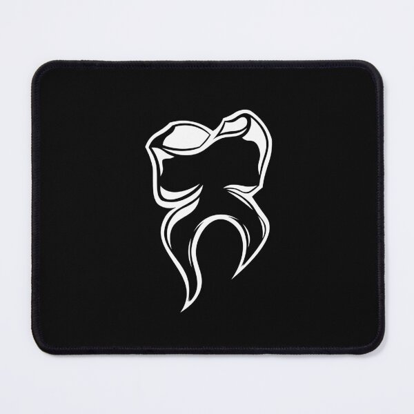 Item preview, Knocked-out tooth | Tattoo design designed and sold by ProdbyNiECO.
