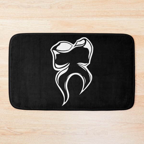 Item preview, Knocked-out tooth | Tattoo design designed and sold by ProdbyNiECO.