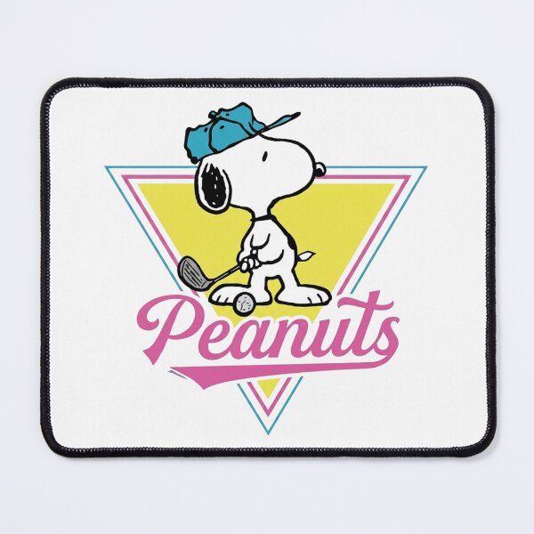 Item preview, Snoopy Playing Golf Retro 80s designed and sold by DamianRoy88.