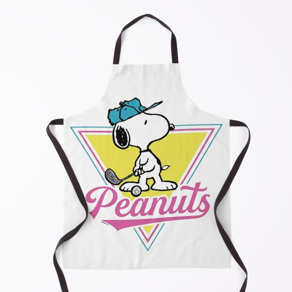 Item preview, Snoopy Playing Golf Retro 80s designed and sold by DamianRoy88.