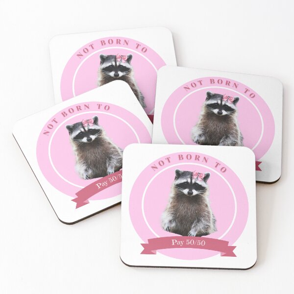 Item preview, Racoon girl designed and sold by CreativUnit.