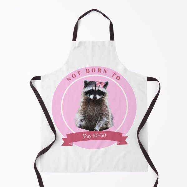 Item preview, Racoon girl designed and sold by CreativUnit.