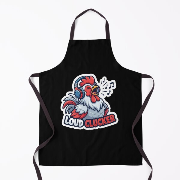 Item preview, Funny Rooster Listening To Music Headset designed and sold by Owcomm.