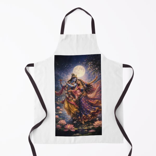 Item preview, Radha Krishna Divine Love designed and sold by GoddessParvatiSati.
