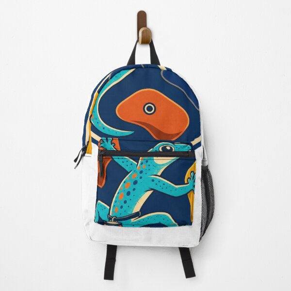 Item preview, Bouldering Gecko designed and sold by LaunchUIStudio.