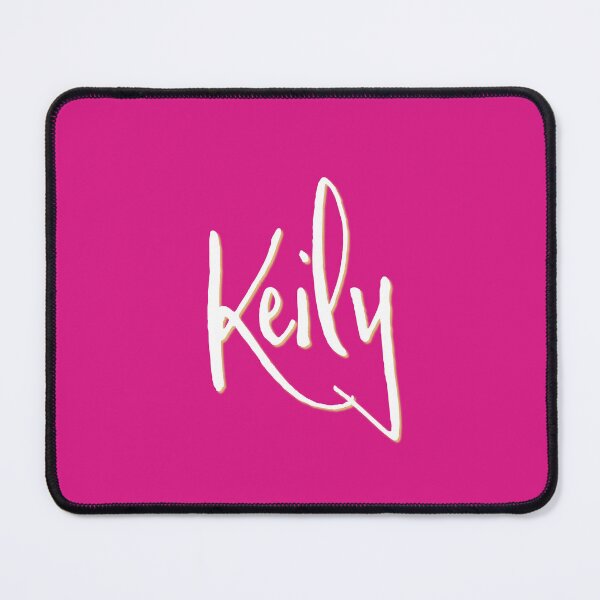Item preview, KEILY personalized type design designed and sold by CharlottePlaceArt.