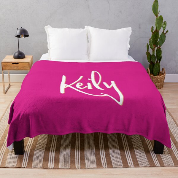 Item preview, KEILY personalized type design designed and sold by CharlottePlaceArt.