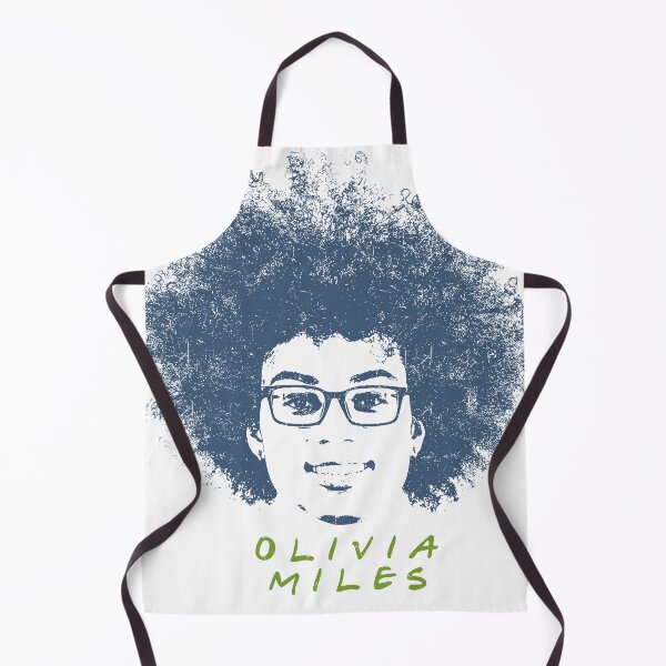 Item preview, Olivia Miles Face Women Basketball Vintage designed and sold by StickyWycky.