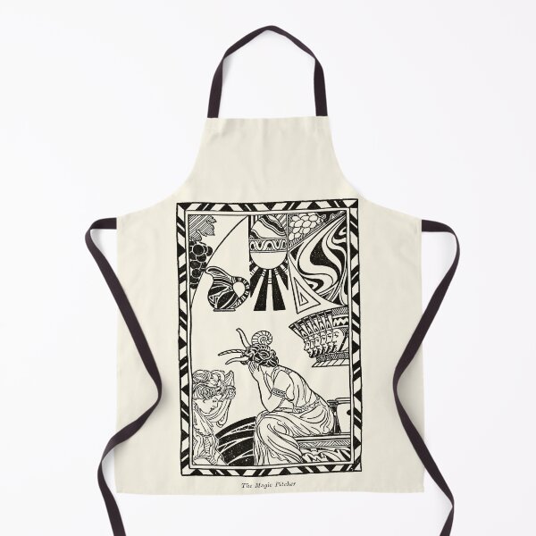 Item preview, "The Magic Pitcher" designed and sold by The Ravens Ballad.