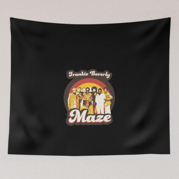 Item preview, Frankie Beverlys And Maze #6386 designed and sold by dan-ell.