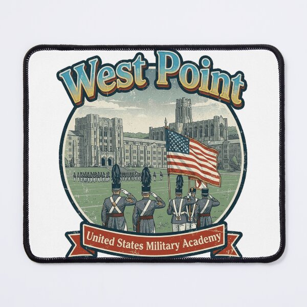 Item preview, West Point (Army West Point) designed and sold by yunamaliskova.