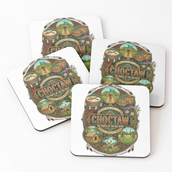 Item preview, Choctaw People designed and sold by FunFitsFactory.