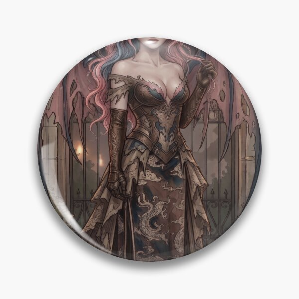 Item preview, Guardian of the Twilight Gate designed and sold by csdesign73.