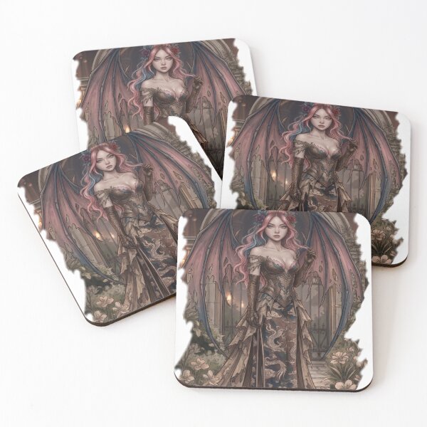 Item preview, Guardian of the Twilight Gate designed and sold by csdesign73.