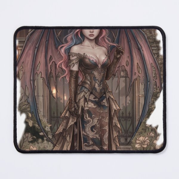Item preview, Guardian of the Twilight Gate designed and sold by csdesign73.