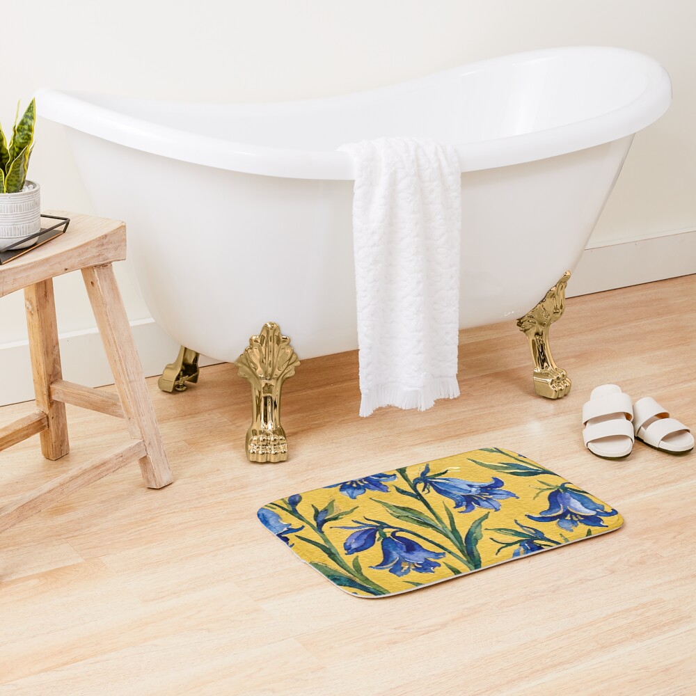 Item preview, Bath Mat designed and sold by GraphicsClub.