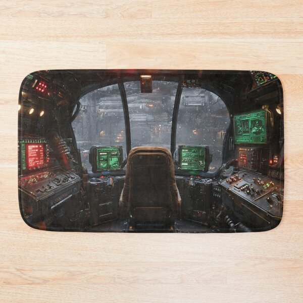Item preview, Tank Cockpit  designed and sold by AwesomeDigiShop.