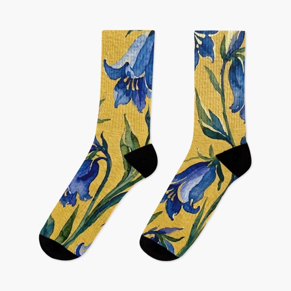 Item preview, Bluebells designed and sold by GraphicsClub.