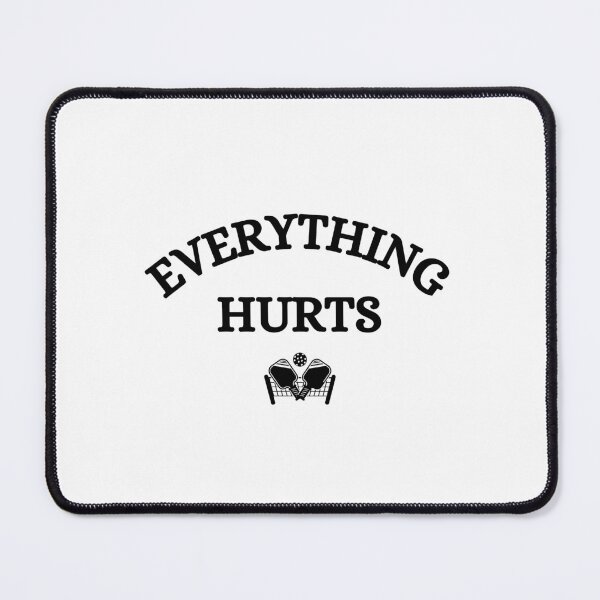 Item preview, Everything-Hurts designed and sold by Dondonmart.