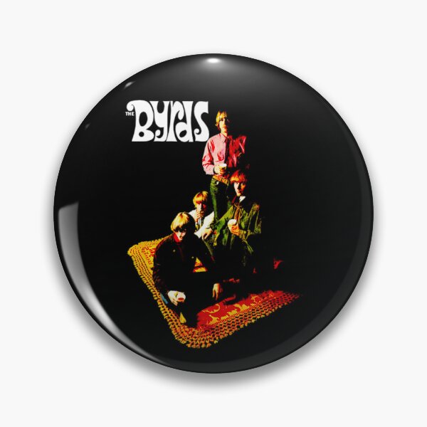 Item preview, The Byrds Psychedelic Carpet Music Band designed and sold by ArtOnCloth.