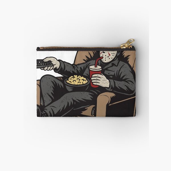 Item preview,  Funny Horror, Scary Movie, Halloween Gift, Halloween Horror, Serial Chiller designed and sold by StickyWycky.