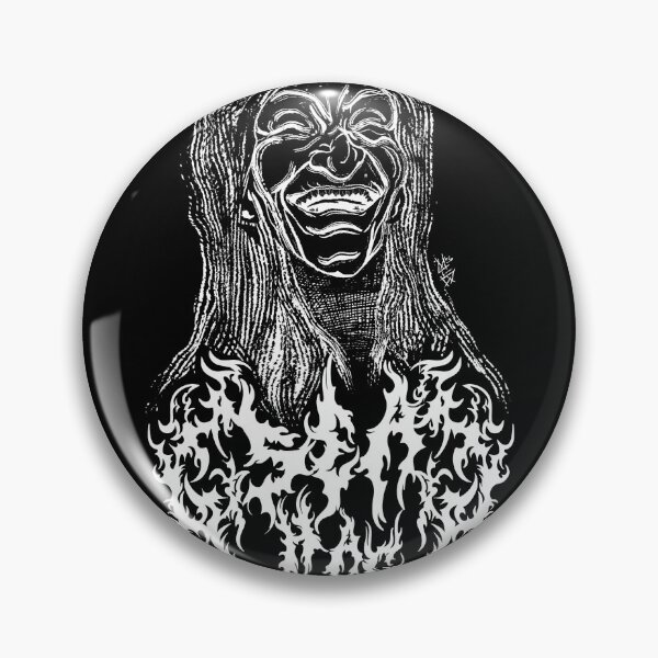 Item preview, Metal Sea Hag designed and sold by Michelle Wenzy.