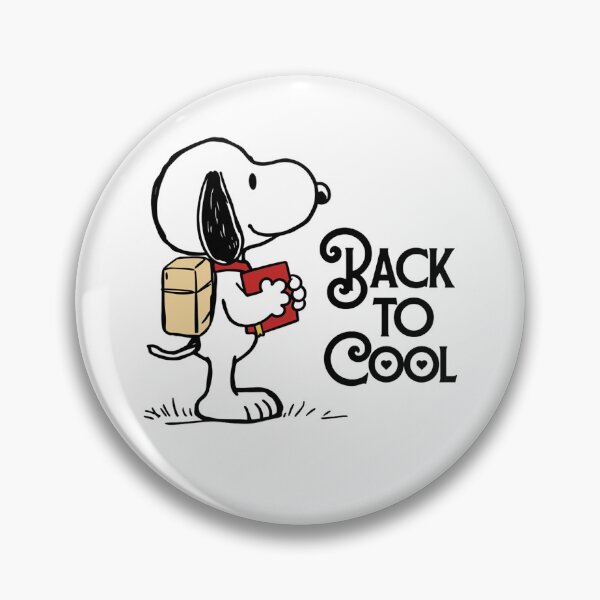 Item preview, Snoopy Back To Cool Funny School Dog Reading Book designed and sold by DamianRoy88.