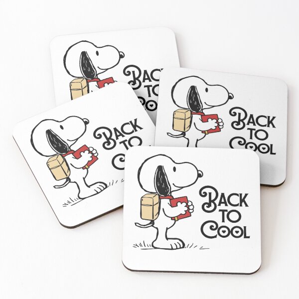 Item preview, Snoopy Back To Cool Funny School Dog Reading Book designed and sold by DamianRoy88.
