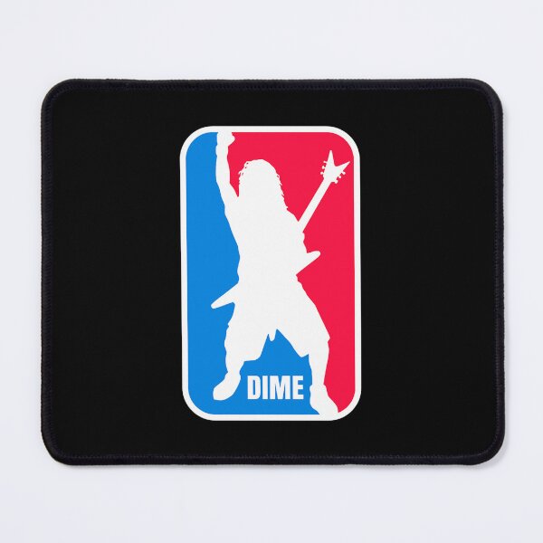 Item preview, dime dimebag darrell sport logo designed and sold by doodikun.