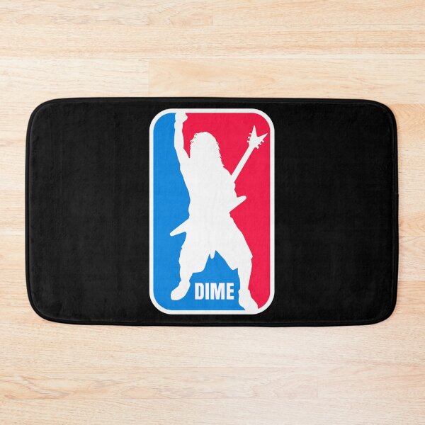 Item preview, dime dimebag darrell sport logo designed and sold by doodikun.
