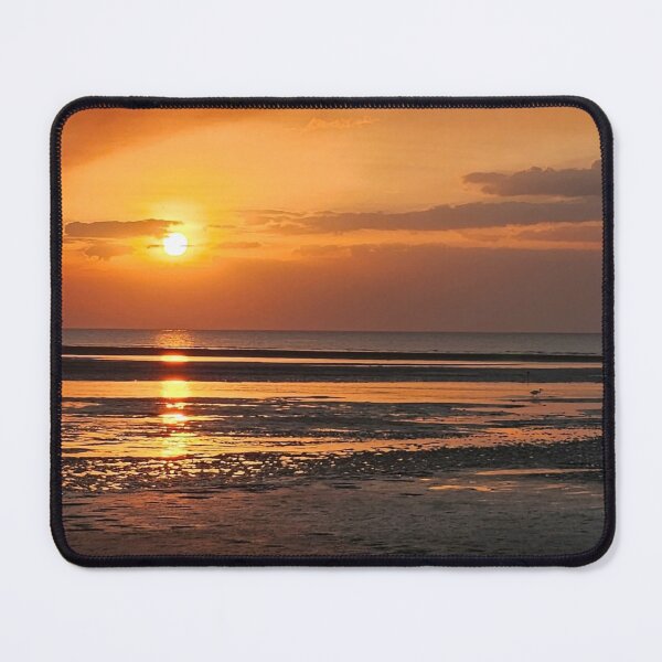 Item preview, Golden Sunset Over the Tropical Coast designed and sold by pbchan.