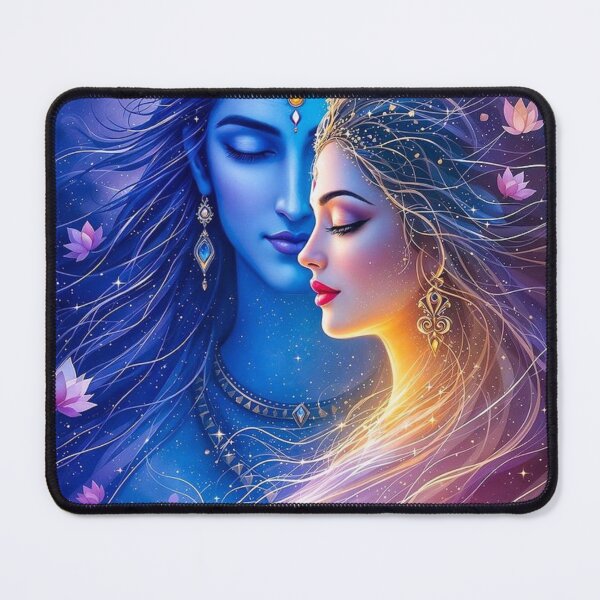 Item preview, Siva Parwati Durlabh designed and sold by GoddessParvatiSati.