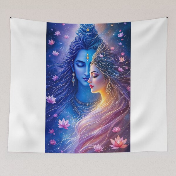Item preview, Siva Parwati Durlabh designed and sold by GoddessParvatiSati.