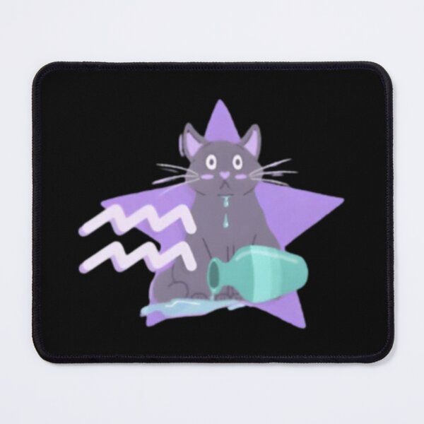Item preview, Aquatic Star Cat designed and sold by RepublicCatss.