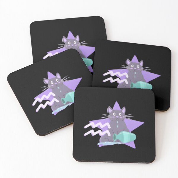 Item preview, Aquatic Star Cat designed and sold by RepublicCatss.