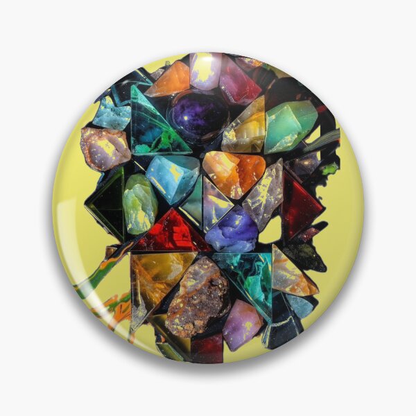 Item preview, Phantom Gemfield designed and sold by abstractengine.